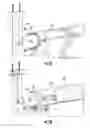 Fig. 06 - Bracket and support for extended length shade