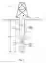 Fig. 02 - Drill bit and method for casing while drilling