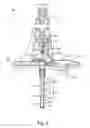 Fig. 09 - Drill bit and method for casing while drilling