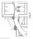 Fig. 10 - Drill rod store, drilling rig and method for downward drilling