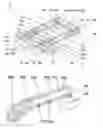 Fig. 01 - High wall mining cutting head and support