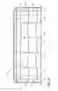Fig. 04 - Pumpable mine ventilation structure
