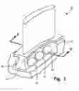 Fig. 02 - High temperature compliant metallic elements for low contact stress ceramic support