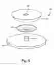 Fig. 06 - High temperature compliant metallic elements for low contact stress ceramic support