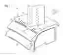 Fig. 02 - Gas turbine guide vane segment and method of manufacturing