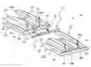 Fig. 01 - Seal assembly for gas turbine engine components