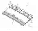 Fig. 01 - Coolable wall element with impingement plate