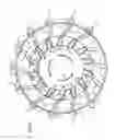 Fig. 07 - Turbine engine exhaust casing with improved lifetime
