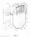 Fig. 03 - Tank for dry sump lubrication system