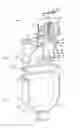 Fig. 04 - Tank for dry sump lubrication system