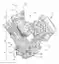 Fig. 01 - Oil drain for an internal combustion engine