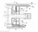 Fig. 01 - TURBOMACHINE AIR STARTER COMPRISING FIRST AND SECOND LUBRICATION COMPARTMENTS