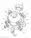 Fig. 02 - Fuel distribution device, gas turbine engine and mounting method
