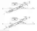 Fig. 01 - Flow path routing within a gas turbine engine