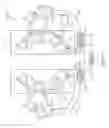 Fig. 04 - Electric thrust reverser actuation system with controlled brake assist