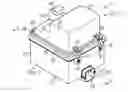 Fig. 01 - Air cleaner for internal combustion engine