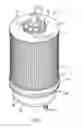 Fig. 02 - FILTER ASSEMBLY