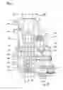 Fig. 04 - Hydrostatic axial piston motor of bent-axis construction