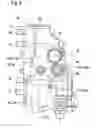 Fig. 06 - Hydrostatic axial piston motor of bent-axis construction