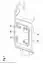 Fig. 08 - Hydrostatic axial piston motor of bent-axis construction