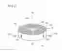 Fig. 13 - Non-evaporable getter and non-evaporable getter pump