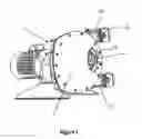 Fig. 02 - Peristaltic pump with improved pipe attachment