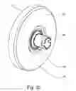 Fig. 04 - Torque converter impeller including impeller shell having thinned section