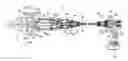 Fig. 01 - Hydraulic actuator and torque transmission coupler
