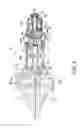 Fig. 04 - Hydraulic actuator and torque transmission coupler