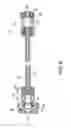 Fig. 07 - Hydraulic actuator and torque transmission coupler