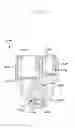 Fig. 17 - VALVE SYSTEM FOR PNEUMATIC CYLINDERS