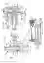 Fig. 19 - VALVE SYSTEM FOR PNEUMATIC CYLINDERS