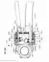 Fig. 23 - VALVE SYSTEM FOR PNEUMATIC CYLINDERS
