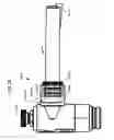 Fig. 25 - VALVE SYSTEM FOR PNEUMATIC CYLINDERS