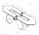 Fig. 02 - INTERLOCKING DEVICE FOR GROUND COVER MATS