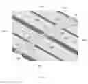 Fig. 12 - INTERLOCKING DEVICE FOR GROUND COVER MATS