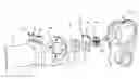 Fig. 01 - Adaptor for attaching a prime mover to an actuator