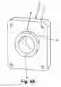 Fig. 06 - Adaptor for attaching a prime mover to an actuator