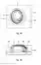 Fig. 05 - Angular contact roller bearing and method and device for the assembly thereof