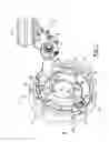 Fig. 02 - Brake assembly with anchor pin retention