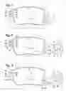 Fig. 04 - Backing plate for a disk brake lining, disk brake lining, and fixed-caliper disk brake therefor