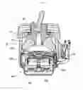 Fig. 03 - ACTIVE ENGINE MOUNT HAVING VENT HOLE
