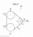 Fig. 08 - V-ribbed belt and method for manufacturing same