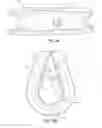 Fig. 03 - Method and apparatus for retaining shackles using thimble retaining element
