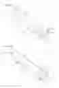 Fig. 10 - Chain tensioner arm or chain guide flat face features to allow face assembly from one end of the guide or arm