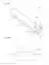 Fig. 11 - Chain tensioner arm or chain guide flat face features to allow face assembly from one end of the guide or arm