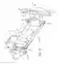 Fig. 05 - Horizontally articulating platform arm assembly