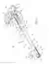 Fig. 06 - Horizontally articulating platform arm assembly
