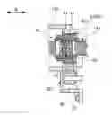 Fig. 01 - Ball screw device and steering system including ball screw device