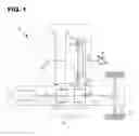 Fig. 02 - Power split and variable creep drive system for street sweeper or like specialty vehicle